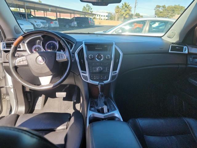 3GYFNAE31CS516430 Cadillac Srx Luxury Collection