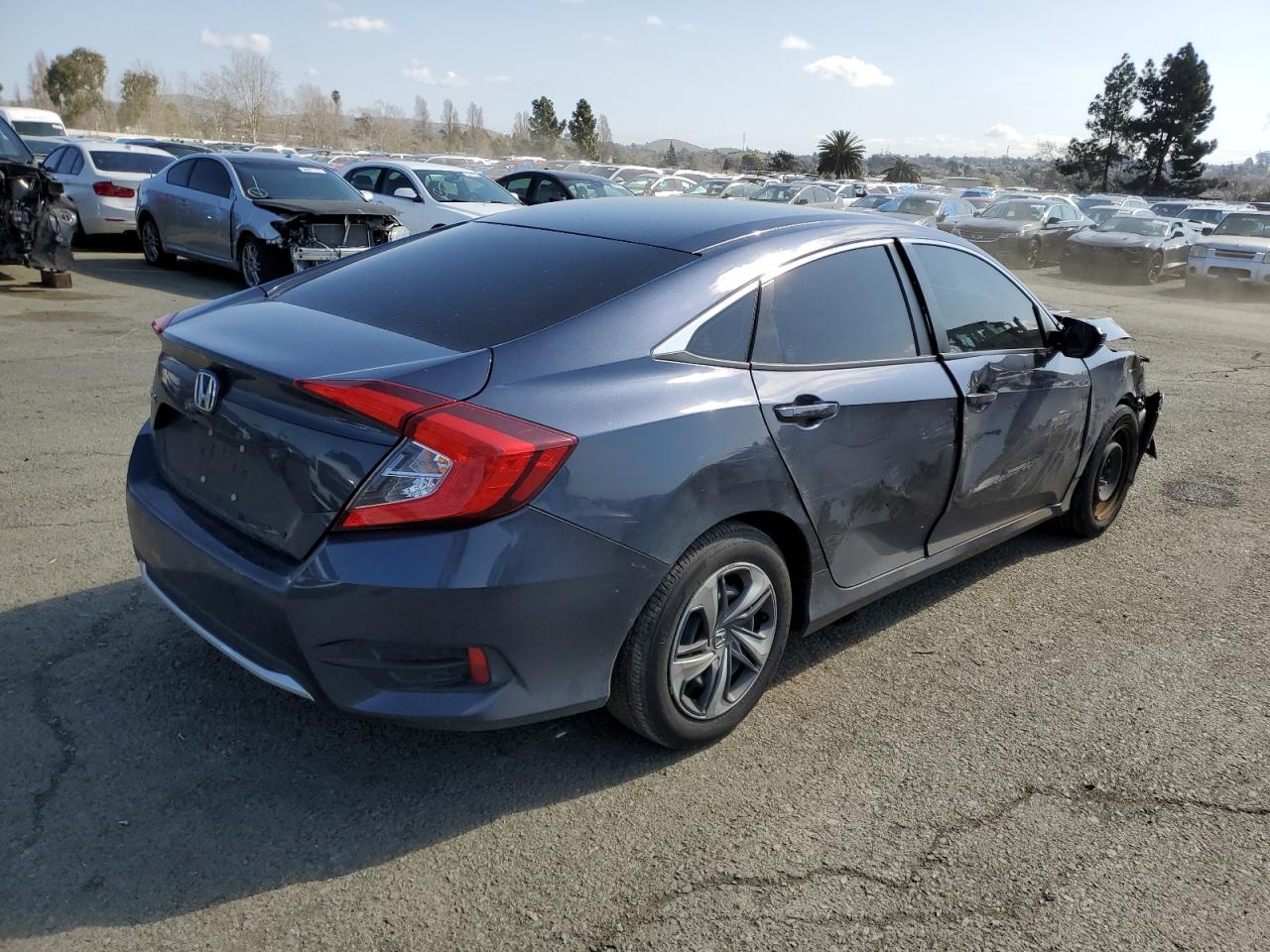 2HGFC2F67LH552220 HONDA CIVIC 2020