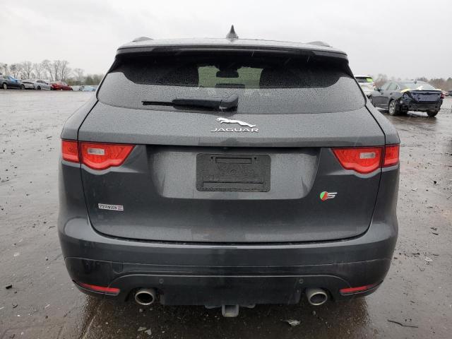 2018 JAGUAR F-PACE S - SADCM2FV9JA260509