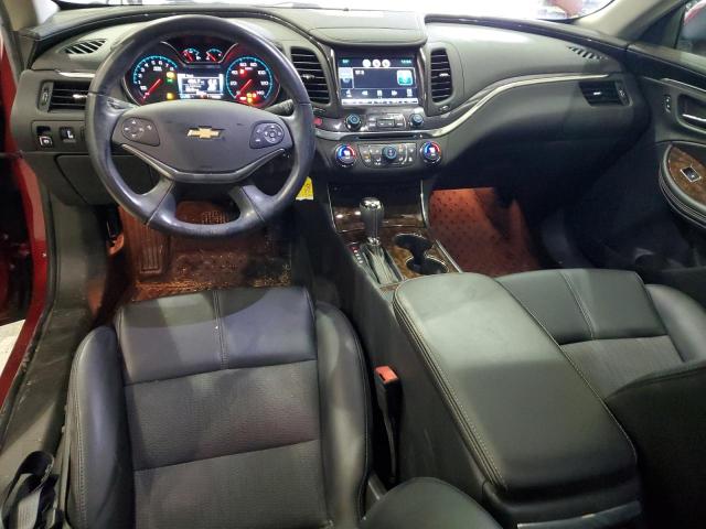 2015 CHEVROLET IMPALA LT - 2G1115SL8F9289223