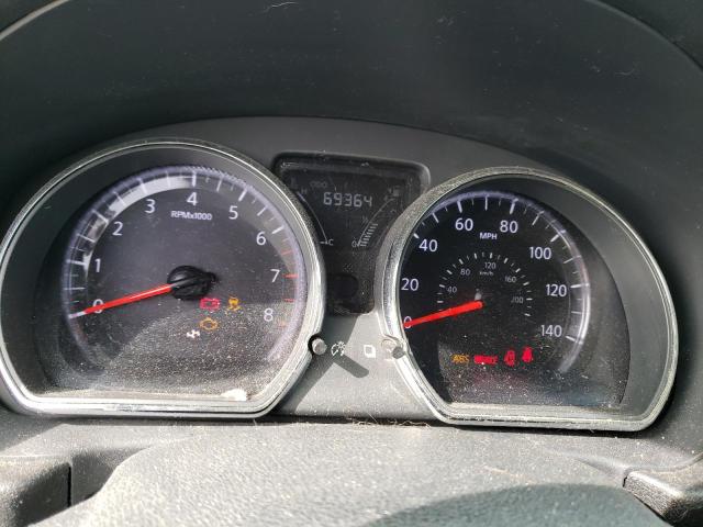 2015 NISSAN VERSA S 3N1CN7AP1FL911536