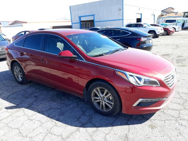 5NPE24AF8FH240340 Hyundai SONATA SE