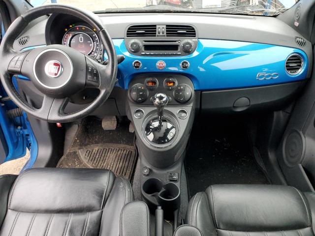 2015 FIAT 500 SPORT - 3C3CFFBR4FT550263