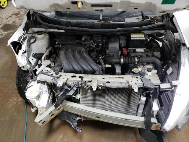 2015 NISSAN VERSA S 3N1CN7AP1FL836031