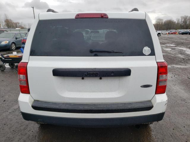 1C4NJPBA7ED694638 Jeep Patriot Sport