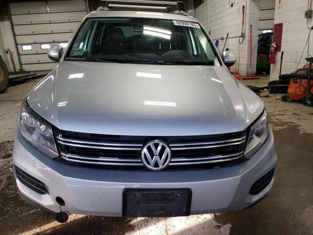 2017 VOLKSWAGEN TIGUAN WOL - WVGSV7AX9HK002694