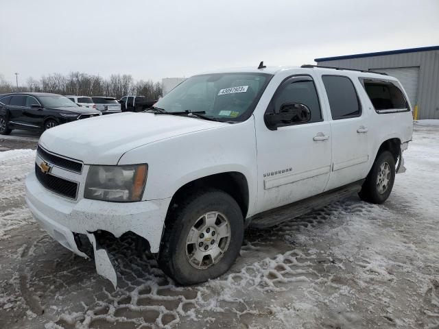 2011 Chevrolet Suburban 