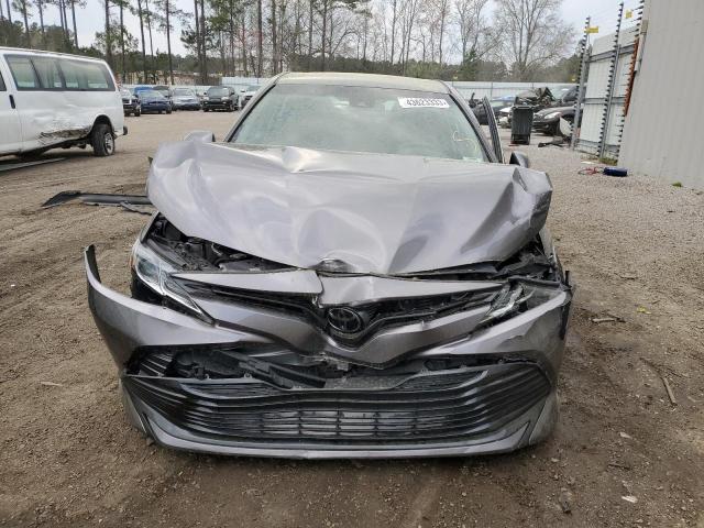 2018 TOYOTA CAMRY SE A - 4T1B11HK0JU565971