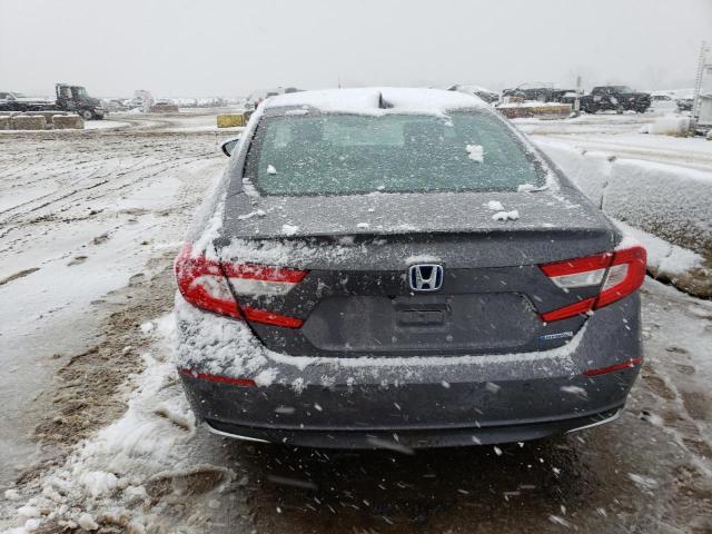 2022 HONDA ACCORD HYB 1HGCV3F51NA020179