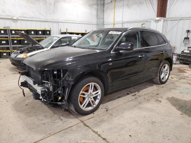 2015 AUDI Q5 PREMIUM WA1DGAFP7FA079865
