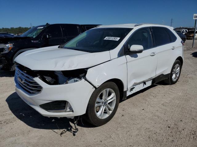 2020 FORD EDGE SEL - 2FMPK3J93LBB21675