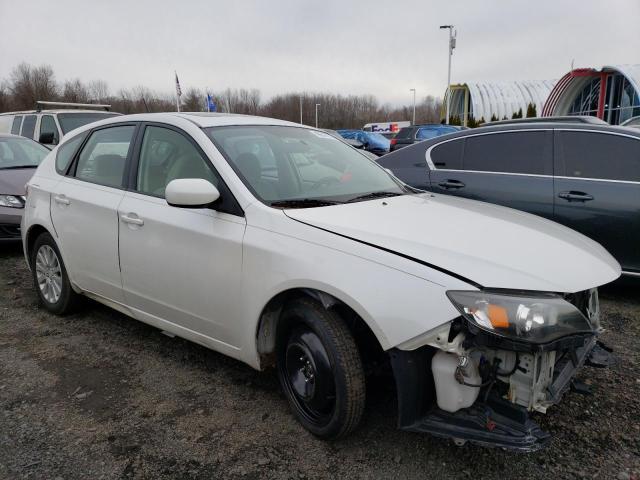 JF1GH6B63AH812316 Subaru Impreza 2.5i Premium