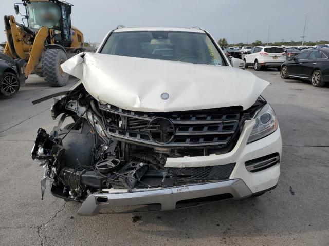 2015 MERCEDES-BENZ ML 350 - 4JGDA5JB5FA574460