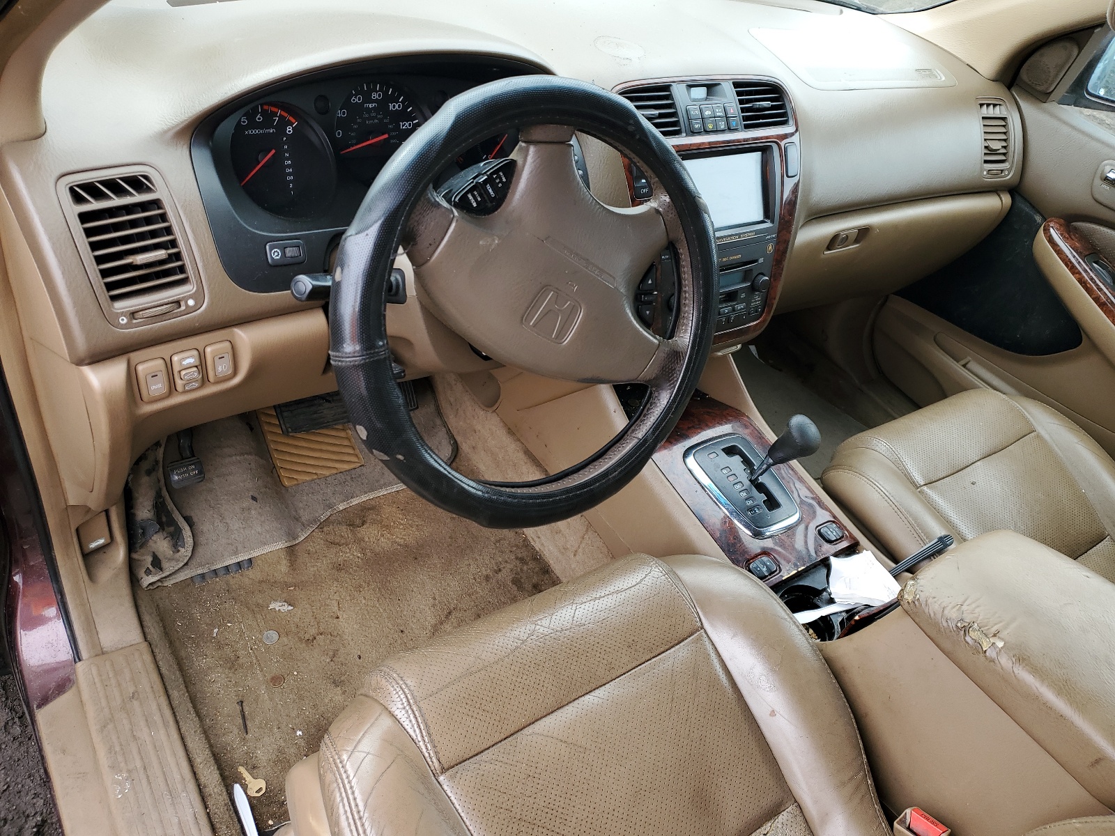 2HNYD18841H514982 2001 Acura Mdx Touring