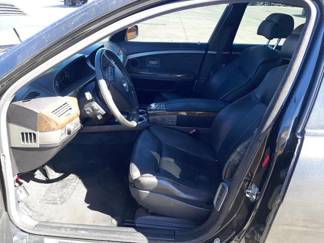 WBAGL63494DP68806 BMW 745 I