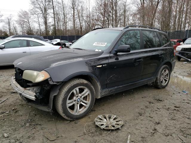 2004 BMW X3 3.0i