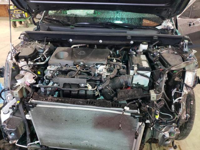 2021 TOYOTA RAV4 XLE P 2T3C1RFV7MC172613