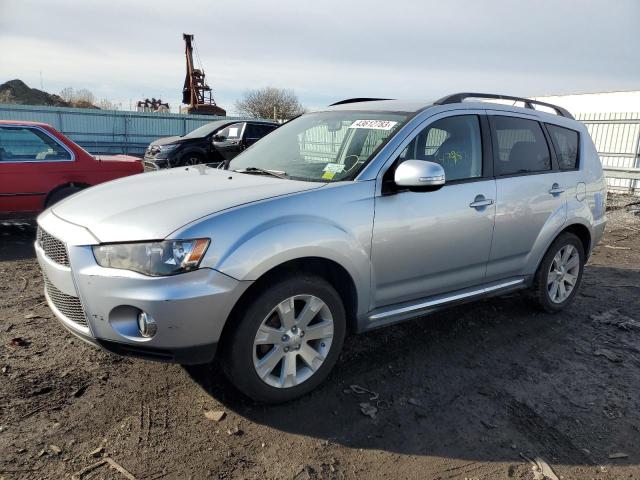 Mitsubishi Outlander salvage cars for sale: 2011 Mitsubishi Outlander SE