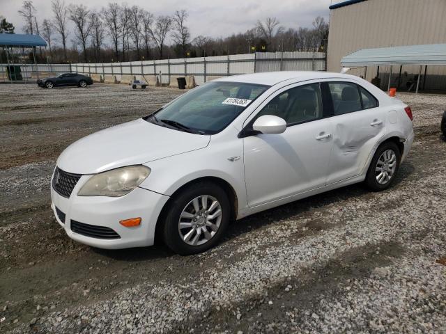 2012 Suzuki Kizashi S