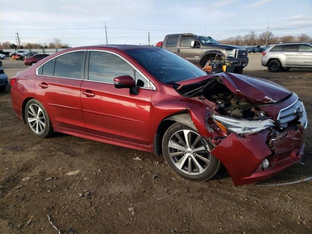 4S3BNAN66H3069203 Subaru Legacy 2.5i Limited
