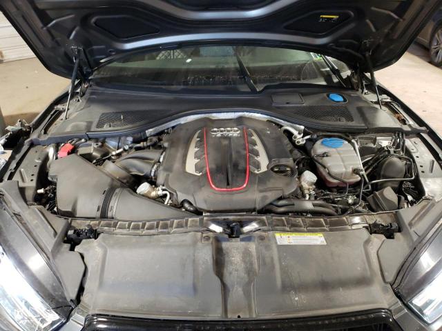 2018 AUDI S7 PREMIUM - WAUWFAFC4JN088987