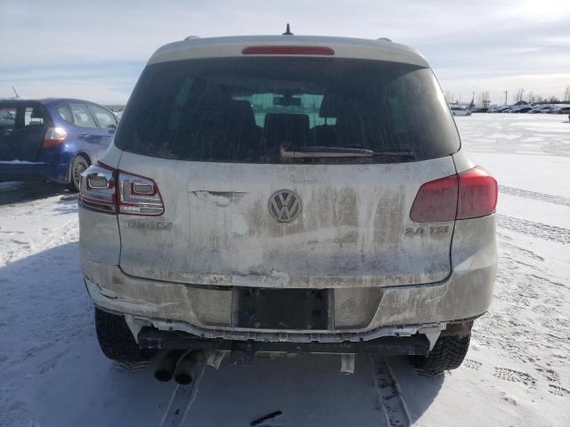 2017 VOLKSWAGEN TIGUAN TRE WVGHV7AX1HK034114