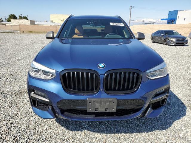 2020 BMW X3 XDRIVEM 5UXTY9C09L9B80196