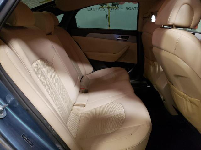 2015 HYUNDAI SONATA SE 5NPE24AF9FH226933