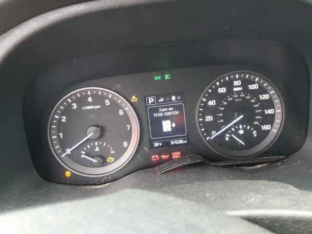 2018 HYUNDAI TUCSON SEL KM8J33A49JU652443