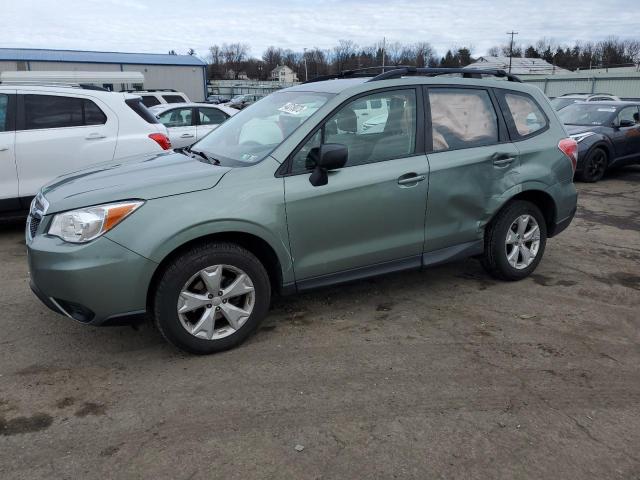 2016 SUBARU FORESTER 2 - JF2SJABC4GH438102