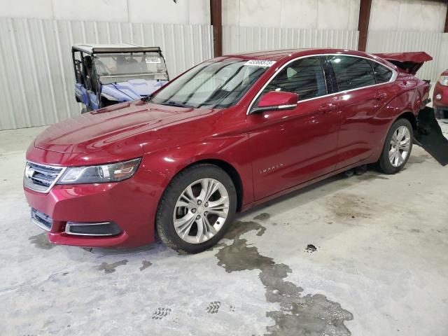 2015 CHEVROLET IMPALA LT - 2G1115SL8F9289223