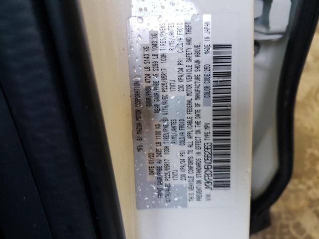 2022 MAZDA CX-5 PREFE JM3KFBCM5N0562363