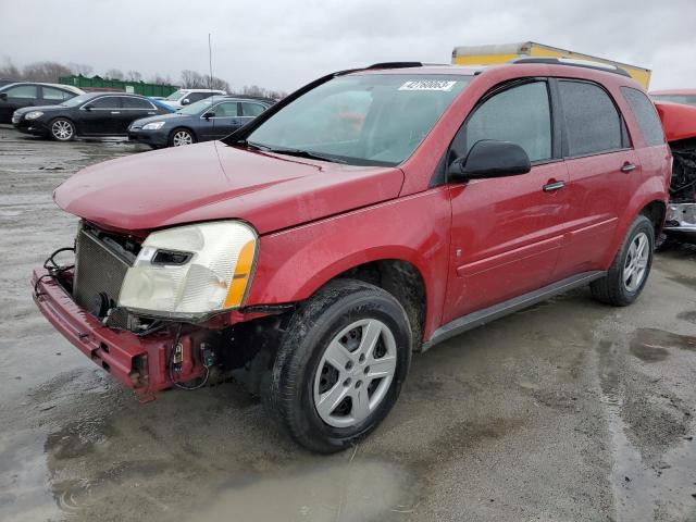 2006 Chevrolet Equinox Ls VIN: 2CNDL13F266143381 Lot: 42760063