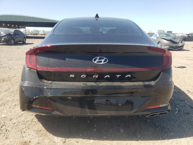 2022 HYUNDAI SONATA SEL KMHL14JA0NA219224