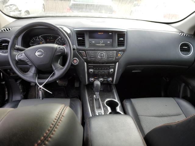 5N1DR2BM8LC624646 Nissan Pathfinder Sv