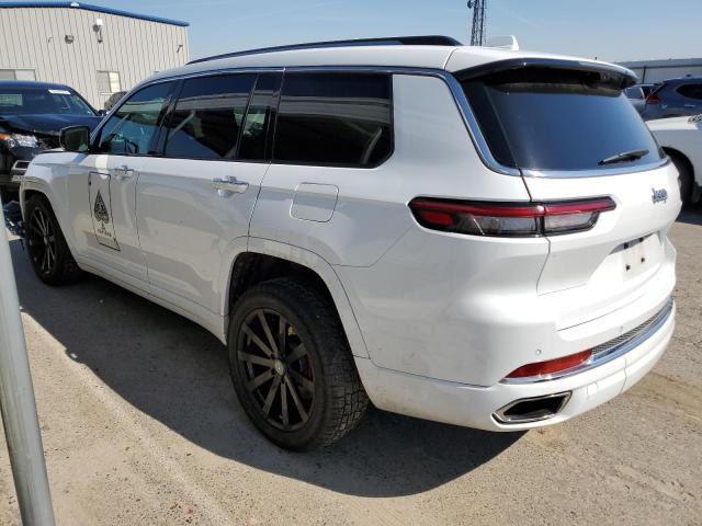 1C4RJKDG6M8123669 Jeep Grand Cherokee L Overland