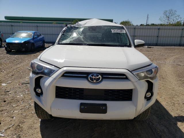 2021 TOYOTA 4RUNNER SR JTEMU5JR3M5962796