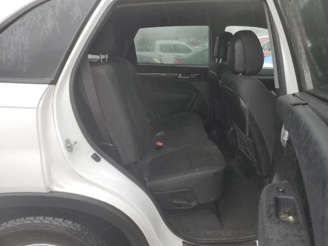 5XYKT4A66EG508890 KIA SORENTO LX