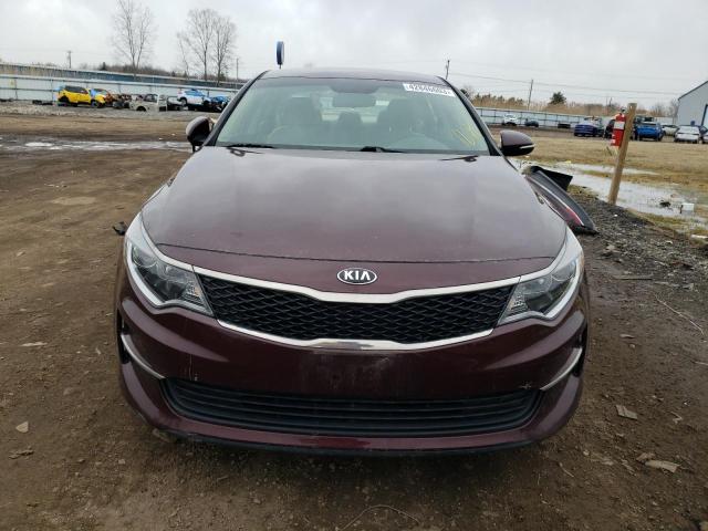 5XXGT4L30HG154804 KIA Optima Lx