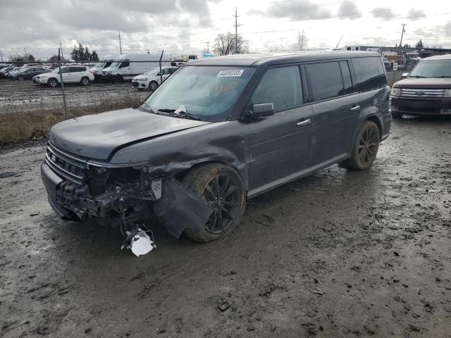 2019 Ford Flex SEL