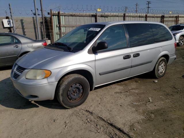 2006 Dodge Grand Caravan SE