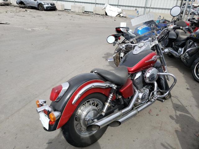 2003 HONDA VT750 CDC JH2RC44613M704667