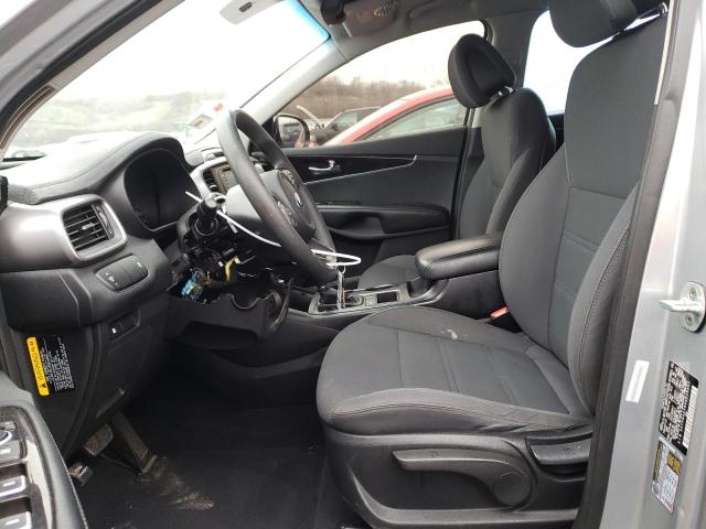 5XYPG4A34GG018953 KIA SORENTO LX