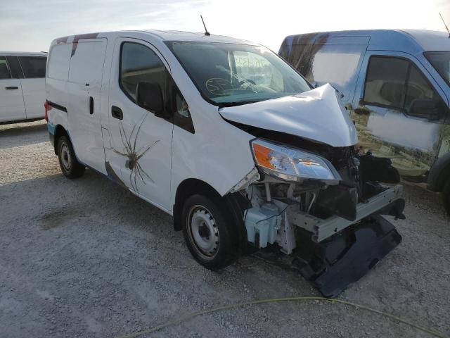 2019 NISSAN NV200 2.5S 3N6CM0KN3KK711050