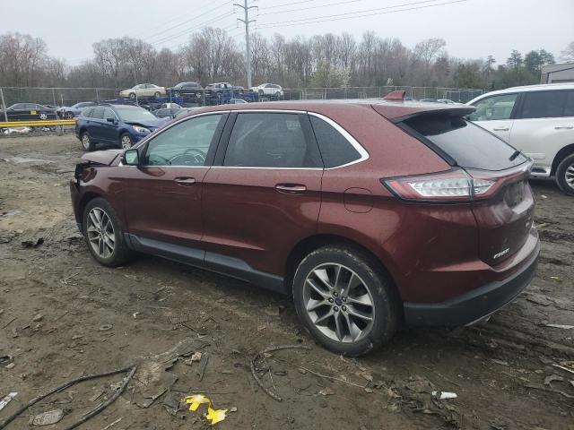 2015 FORD EDGE TITAN - 2FMTK4K94FBB30053