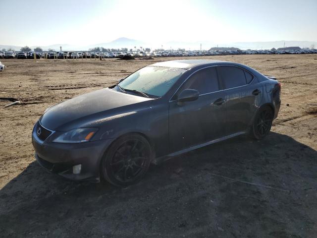 2006 Lexus IS 250 