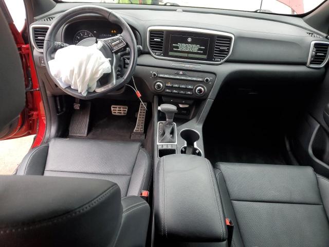2021 KIA SPORTAGE S - KNDP6CAC1M7880811