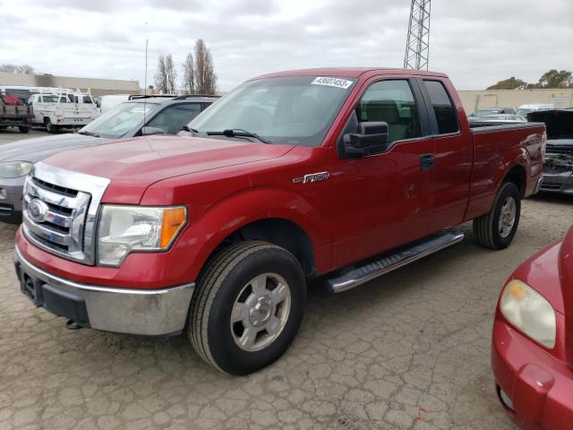 2010 Ford F-150 