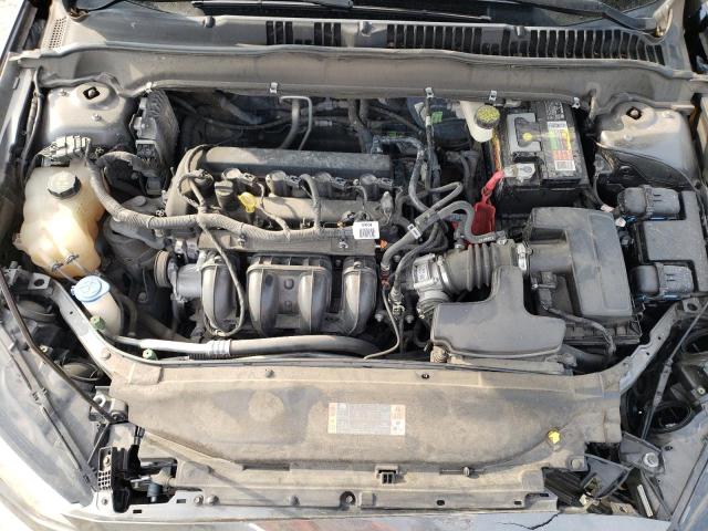2017 FORD FUSION SE 3FA6P0H72HR212424