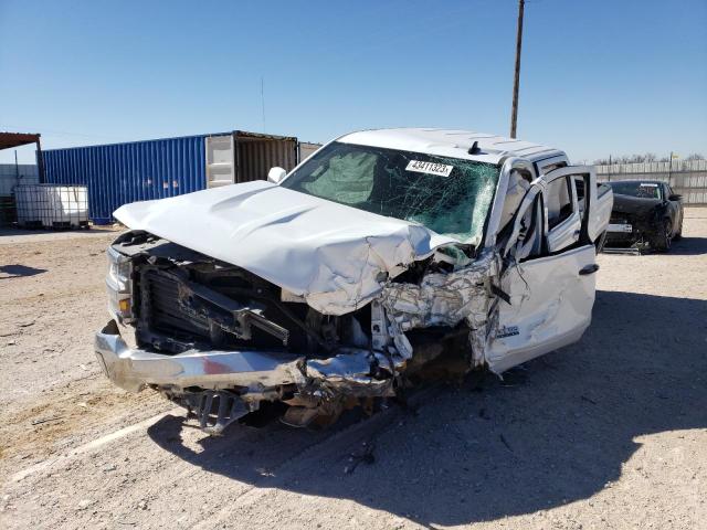 2018 CHEVROLET SILVERADO 3GCPCREC7JG490253